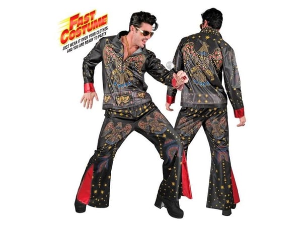 Elvis Presley-kostym