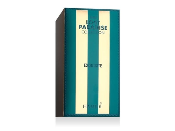 Hamidi Lost Paradise Exquisite Eau De Parfum Spray 100ml Hamidi Lost Paradise Exquisite Eau De Parfum Spray 100ml