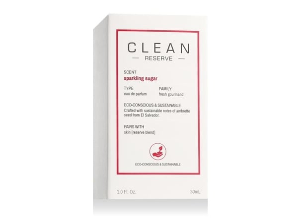 Clean Reserve Sparkling Sugar EDP 30 ml