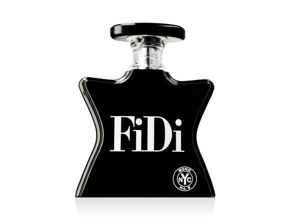 Bond No. 9 Fidi EDP U 100 ml