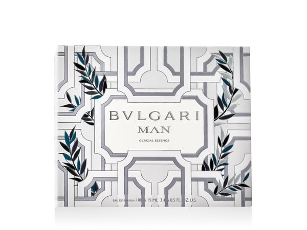 Bvlgari Man Glacial Essence EDP 100 ml + EDP 15 ml (man)