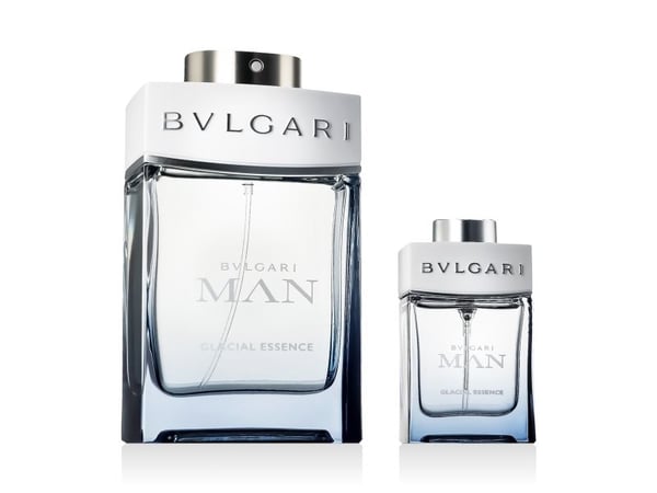 Bvlgari Man Glacial Essence Gavesett - - 115 ml