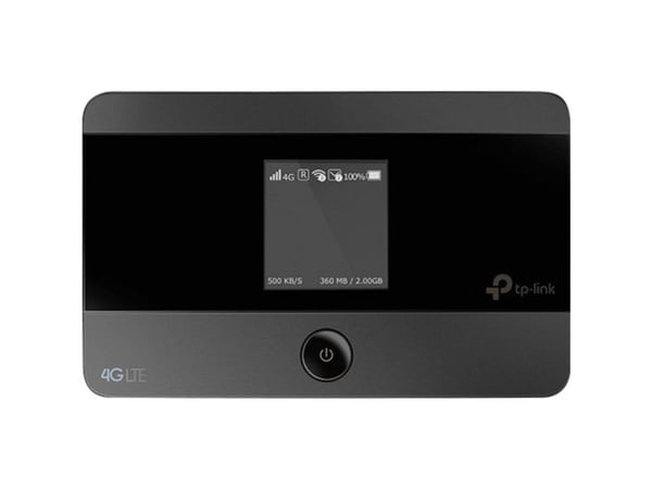 TP-Link M7350 - Mobiili hotspot - 4G LTE - 150 Mbps - 802.11b/g/n