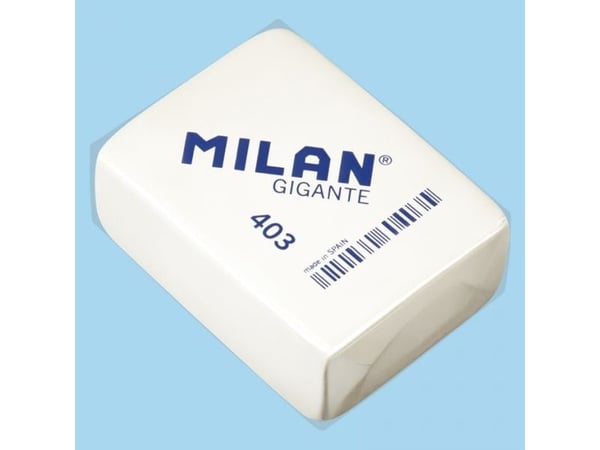 Milan CMM403, Gummi, Hvit, 68 mm, 28 mm, 51 mm, 125 mm