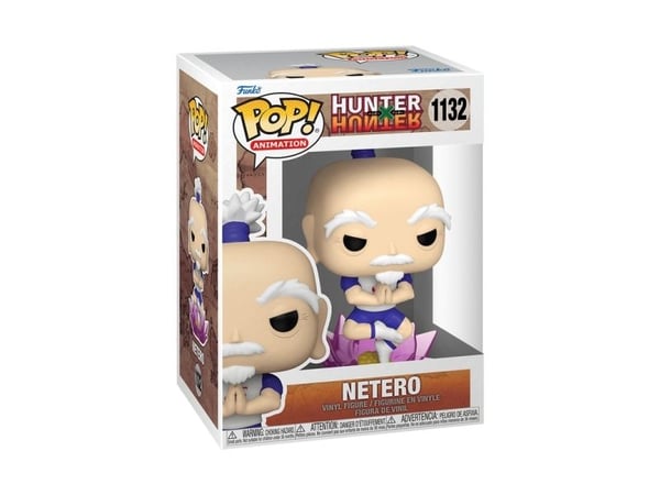 Funko Pop hahmo funko pop! hunter x hunter 1132 netero