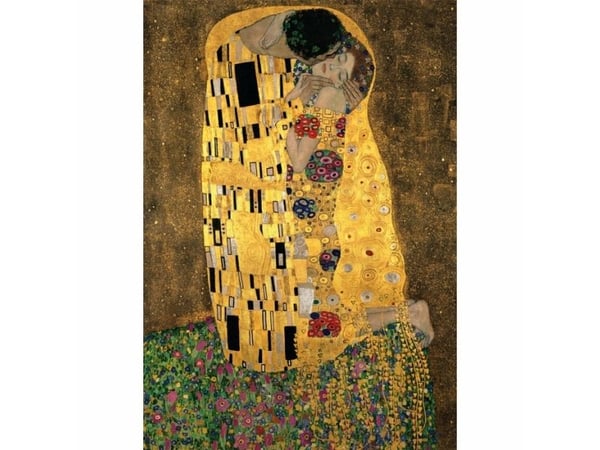 Clementoni Museum Collection 39790, 1000 kpl, Taide, 18 vuosi/vuosia