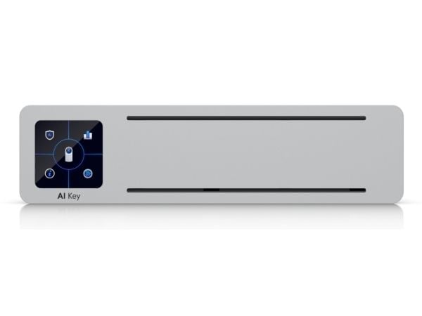 Ubiquiti UniFi - Sikkerhetsapparat - 1GbE - skystyring - for P/N: UACC-UTS
