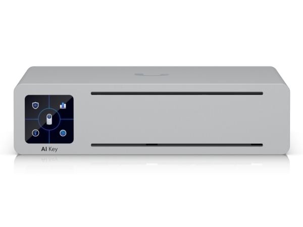 Ubiquiti UniFi - Sikkerhetsapparat - 1GbE - skystyring - for P/N: UACC-UTS