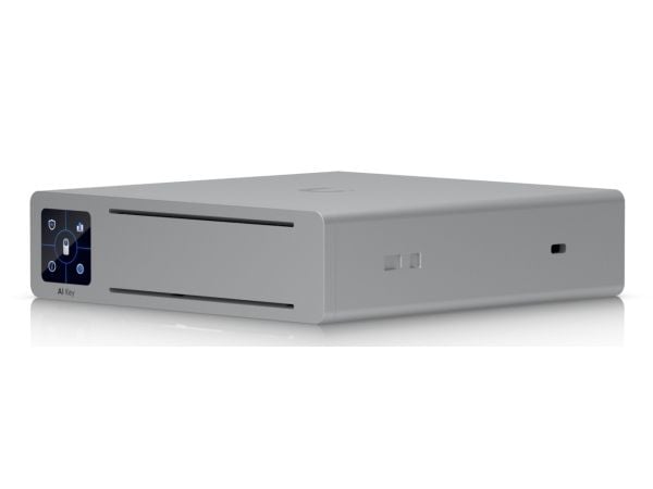 Ubiquiti UniFi - Sikkerhetsapparat - 1GbE - skystyring - for P/N: UACC-UTS
