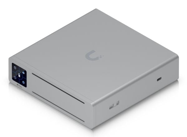 Ubiquiti UniFi - Sikkerhetsapparat - 1GbE - skystyring - for P/N: UACC-UTS