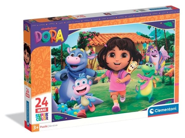 Clementoni 24826, 3 År