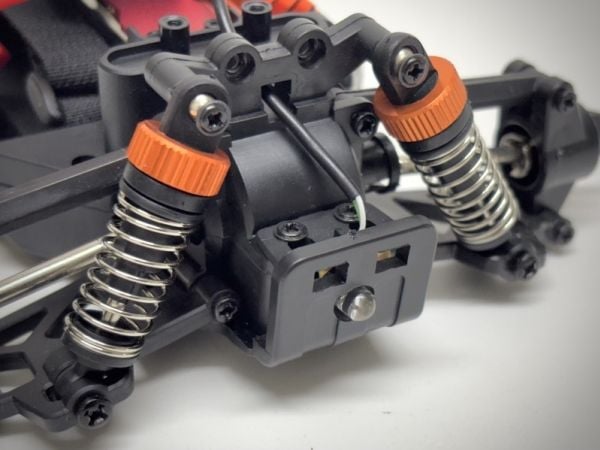 Absima 10035, Truggy, 1:20, 600 mAh, 540 g
