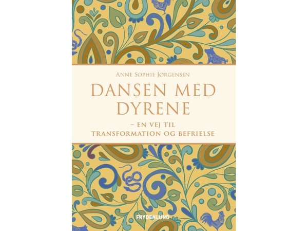 Tanssii eläinten kanssa | Anne Sophie Jørgensen | Kieli: Tanska
