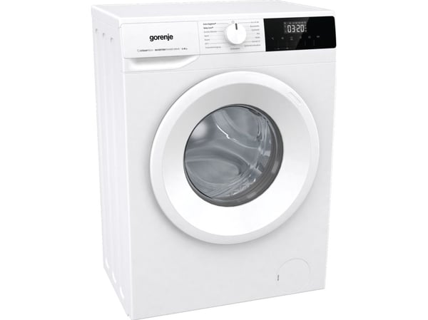 Gorenje WNHPI62SCPS/DE, Frontmatet, 6 kg, B, 74 dB, 1200 RPM, C