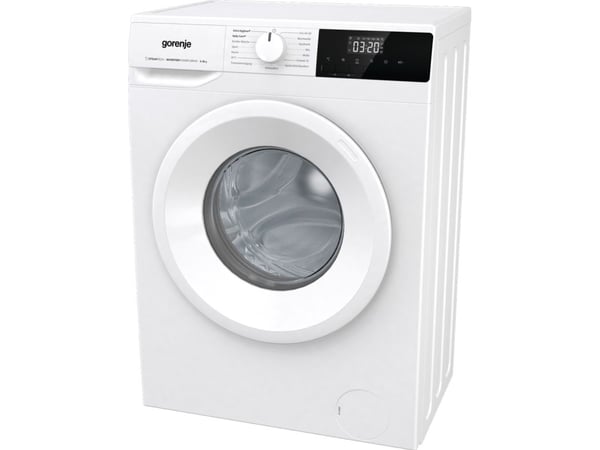 Gorenje WNHPI62SCPS/DE, Frontmatet, 6 kg, B, 74 dB, 1200 RPM, C