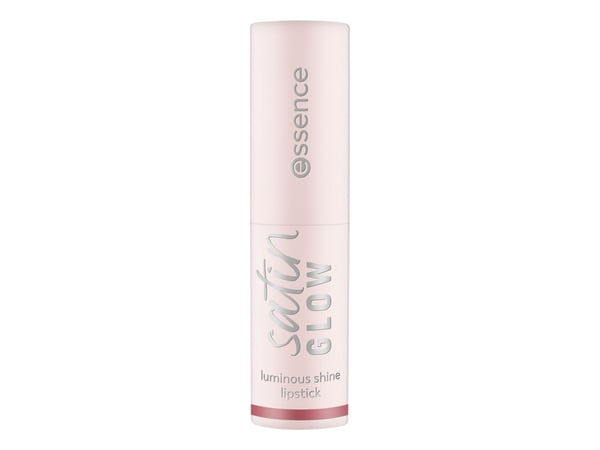 Essence Satin Glow Creme Lipstick med satengfinish 03 Rose and Shine 3,5 g Essence Satin Glow Creme Lipstick med satengfinish 03 Rose and Shine 3,5 g