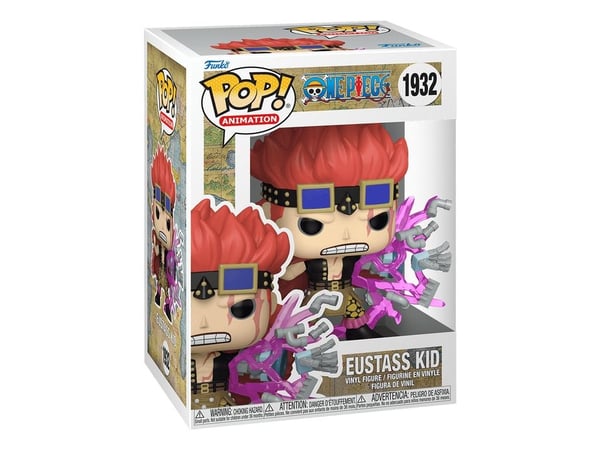 FUNKO POP! 83807, Samlefigur, Manga og anime