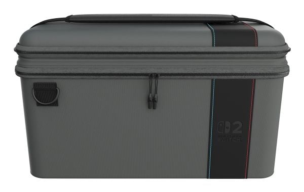 Turtle Beach TBA-8204-85, Reiseveske, Nintendo, Svart, Karbon, EVA (etylenvinylacetat), Polyester, Termoplastisk polyuretan (TPU), Nintendo Switch ...