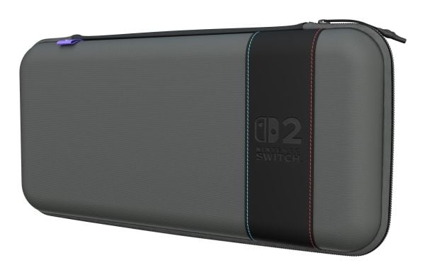 Turtle Beach TBA-8204-85, Reiseveske, Nintendo, Svart, Karbon, EVA (etylenvinylacetat), Polyester, Termoplastisk polyuretan (TPU), Nintendo Switch ...