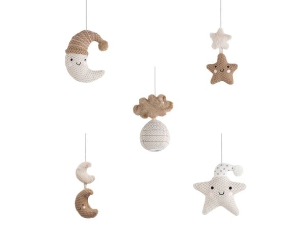 Baby''s Only BO-814.023.060.50, Babyseng, Gir fra seg lyd, Polyester