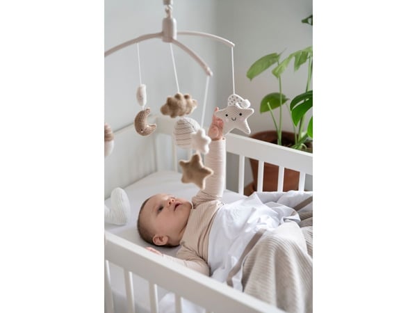 Baby''s Only BO-814.023.060.50, Babyseng, Gir fra seg lyd, Polyester
