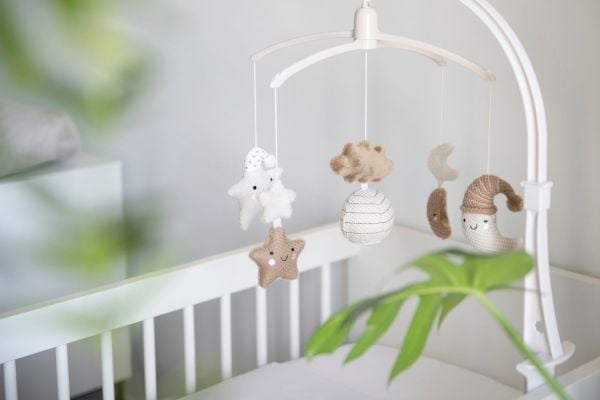 Baby''s Only BO-814.023.060.50, Babyseng, Gir fra seg lyd, Polyester