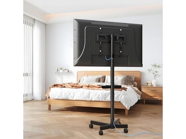 Montis Mobilny uchwyt do TV - MT191 ATLAS, 66 cm (26"), 152,4 cm (60"), 35 kg, 400 x 400 mm