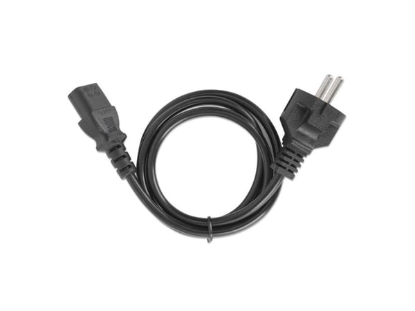 Manhattan 308700, 5 m, CEE7/7, IEC C13, H05VV-F3G, 250 V, 2,5 A
