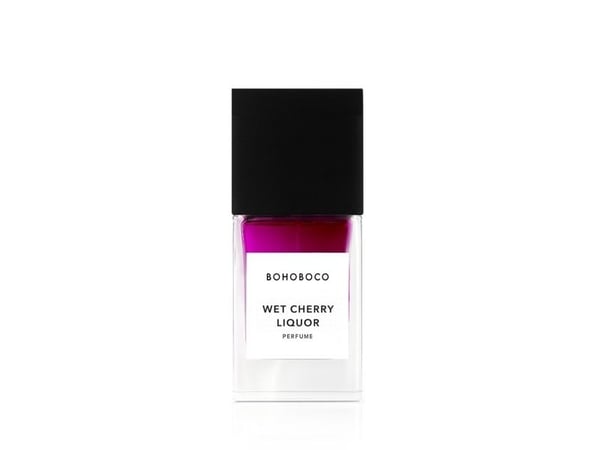Bohoboco Wet Cherry Liquor -hajuvesi 50 ml, unisex
