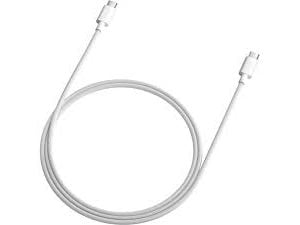 Xiaomi BHR0878GL, 1 m, USB C, USB C, 0,48 Gbit/s, Valkoinen