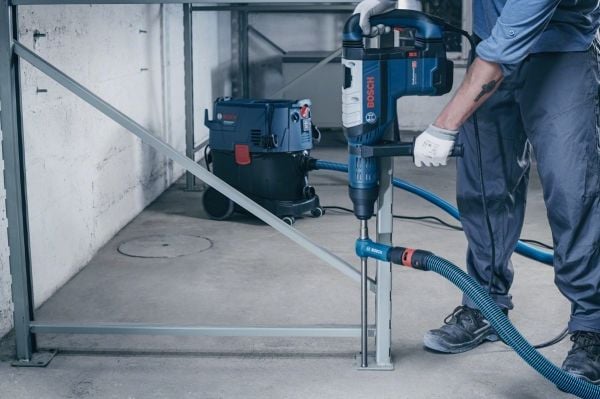 Bosch HAMMERBOR SDS-MAX M/SUG 20X400X621MM