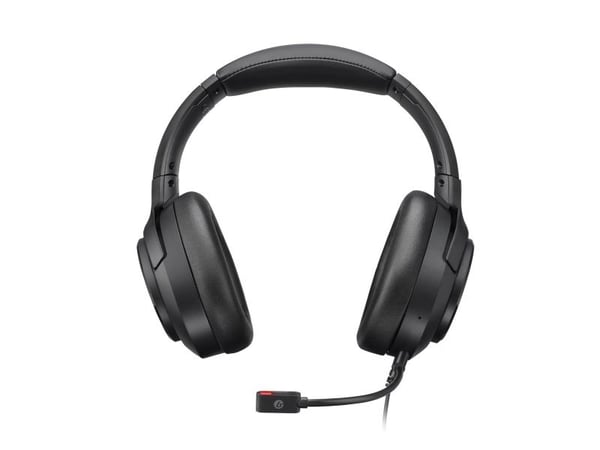 LucidSound LS10P headphones/headset Wired Head-band Gaming Black