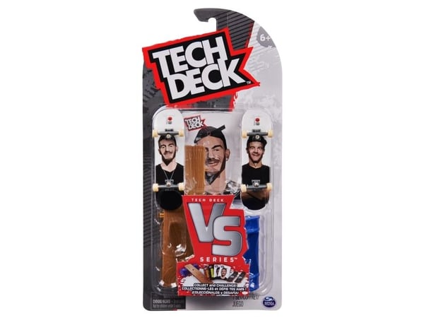 Spin Master TECH DECK Riedlenčių rinkinys