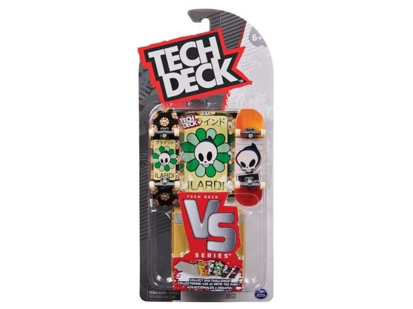 Spin Master TECH DECK Riedlenčių rinkinys