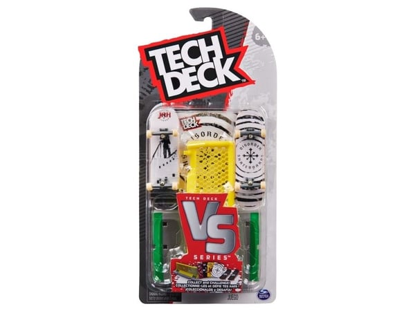Spin Master TECH DECK Riedlenčių rinkinys