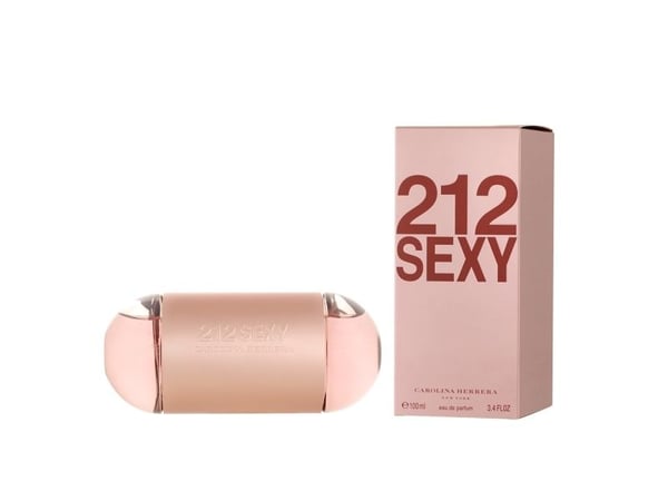 Carolina Herrera 212 Sexy EDP Moterims 100 ml