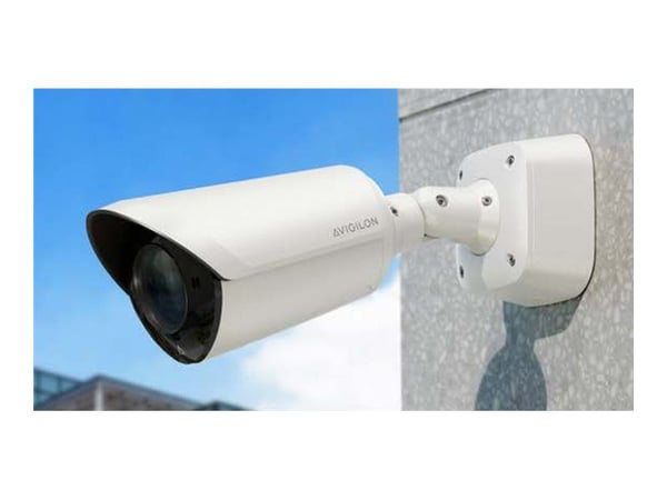 Avigilon H6A - Nettverksovervåkingskamera - kule - utendørs - hærverks- / værbestandig - farge (Dag og natt) - 8 MP - 3840 x 2160 - 4K - automatisk...