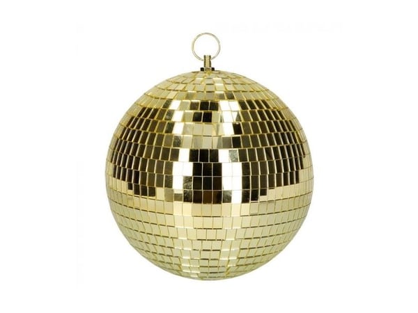 Gull disco ball, 20 cm