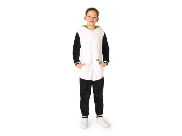 Panda-kostym
