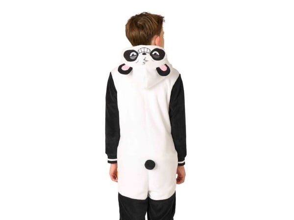 Panda-kostym