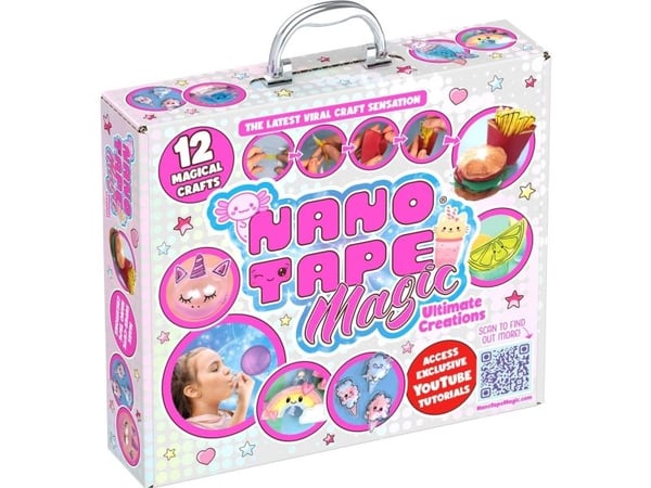 Nano Tape Magic Deluxe-fodral