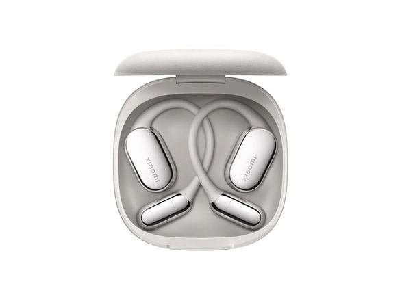 Xiaomi OpenWear Stereo Pro - True wireless-hodetelefoner med mikrofon - åpent øre - Bluetooth - titangrå