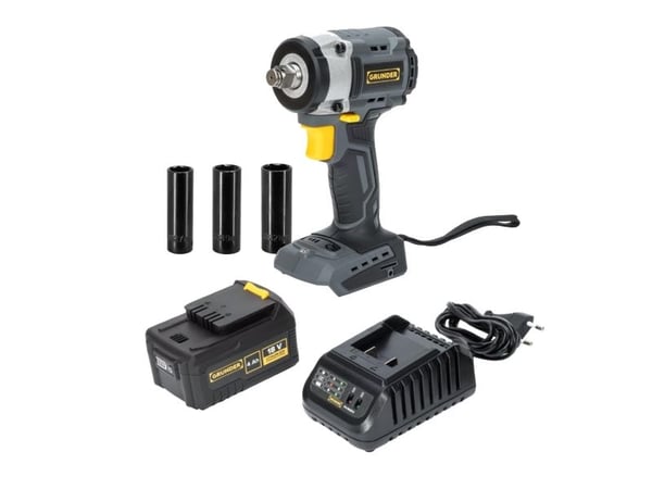 Grunder slagtrekker CW-B0a18 18V 4Ah