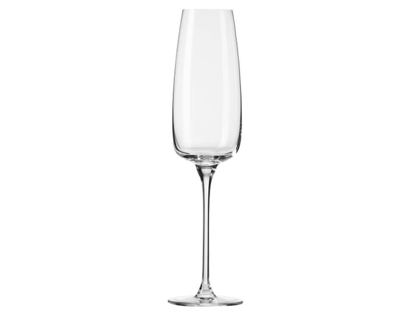 Krosno CHAMPAGNE GLASS MODERN 0,220L 4 stk
