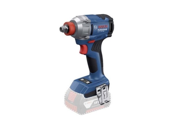 Bosch Professional batteridrevet muttertrekker GDX 18V-285 Professional solo, 18 V blå, uten batteri og lader - SOLO