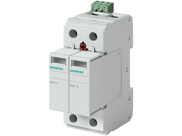 Siemens 5SD7481-1, 25 A, IP20, 690 V