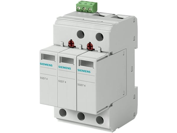 Siemens 5SD7483-5, 25 A, IP20, 690 V