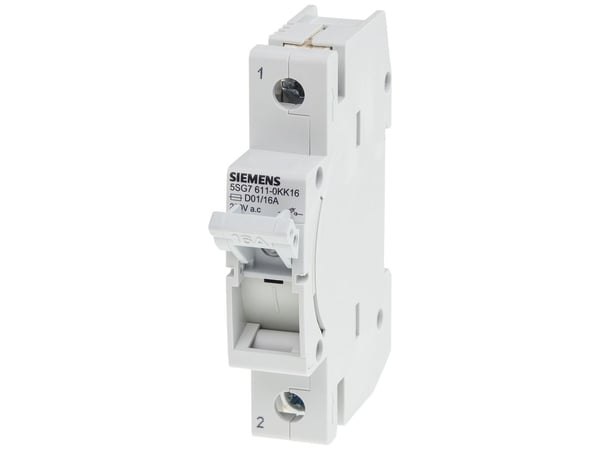 Siemens 5SG7611-0KK10, Monivärinen, 78 g