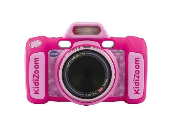 VTech KidiZoom 519954, Digitalt kamera for barn, 4 år, 450 g, Rosa