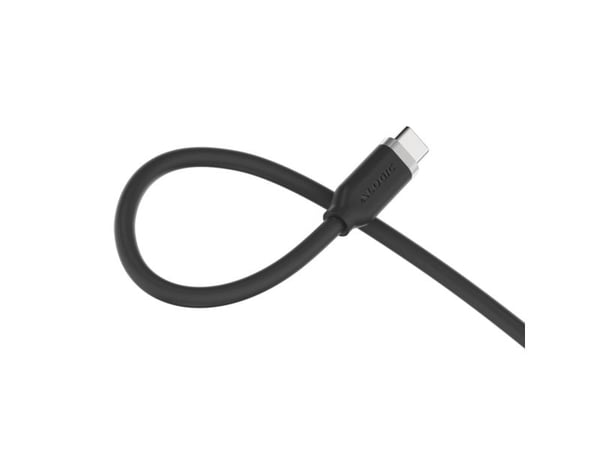 Alogic USB-kaapeli - 24-nastainen USB-C (M) - 24-nastainen USB-C (M) (ELSI5U2CCBK2)